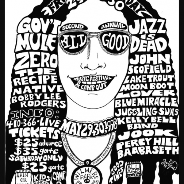 All Good Festival